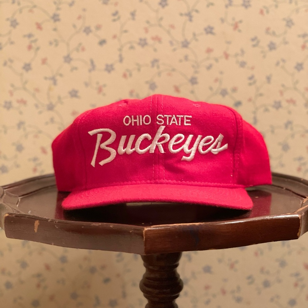 Vintage Ohio State Buckeyes SnapBack